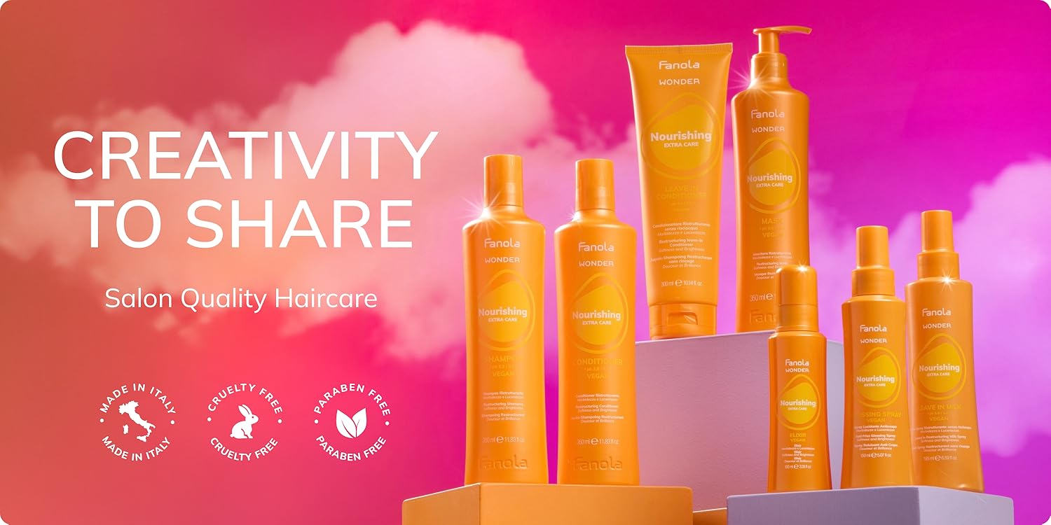 Professional Care for Every Strand